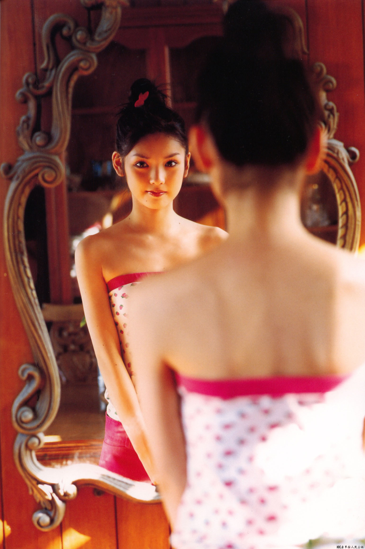 道重さゆみ「憧憬」 [PB写真集] Sayumi Michishige